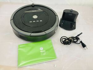 4d48 必見！ iRobot Roomba ロボット掃除機 ルンバ 880アイロボット 掃除機 中古品 現状品