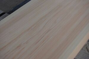 桧　ヒノキ（東農檜）　1836×450×66 角材 材木 木材 新品　