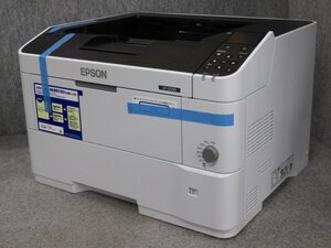 【美品】EPSON モノクロ レーザープリンター LP-S2290 A3対応 中古 B63523