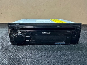 KENWOOD ケンウッド U565 CDプレーヤー CD/AUX/USB 日産カプラー 