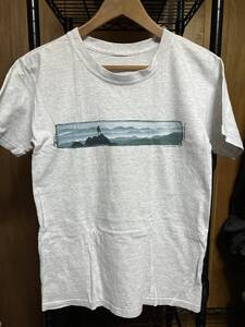 アウトドアTシャツ