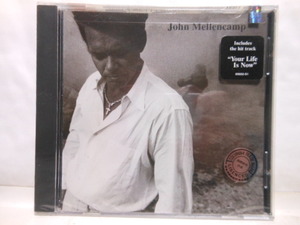 新品輸入盤　ジョン　メレンキャンプ　　JOHN　MELLENCAMP