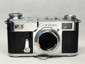 美品　Zeiss Ikon ContaxⅡ　B32180