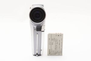 サンヨー Sanyo Xacti DMX-HD1A 10x ビデオカメラ 【現状品】 #2491