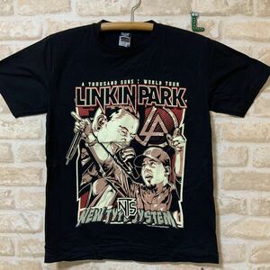 リンキンパーク Tシャツ　Lサイズ　管2556 リンキン・パーク（Linkin Park）