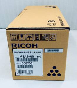 《RICOH》純正・未使用品　 M-Pacトナー　Ｐ6500　