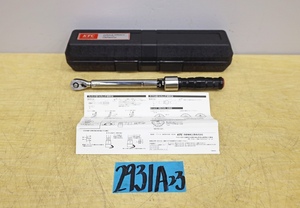 2931A23 KTC トルクレンチ CMPB0253 締付工具