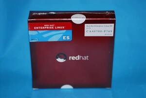 Red Hat ES Ver3　　レッドハット