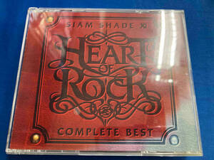 SIAM SHADE CD SIAM SHADE XI COMPLETE BEST~HEART OF ROCK~(DVD付)