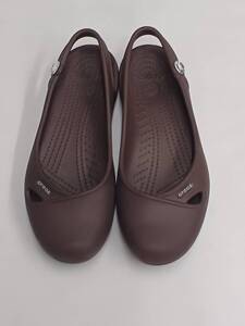 crocs クロックス olivia オリビア 　サイズ　5　中古