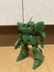 【ジャンク】旧キット 1/144 ガルスＪ　素組品　接着あり　一部塗装あり　改造　パーツ取りガンプラ 