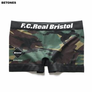 【新品未使用】 22SS 新品FCRB f.c real bristol エフシーレアルブリストル SOPHNET ソフ BETONES BOXER TRUNKS トランクス 下着 パンツ