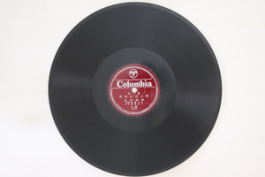 78RPM/SP 島井森鈴, 黒沢三市 秋田おばこ節 /　たんと節 A58 COLUMBIA /00500