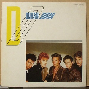 デュラン・デュラン - DURAN DURAN/中古LP!!商品管理番号：2247