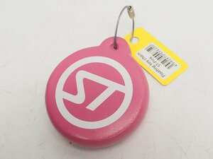 新品 Stream Trail ストリームトレイル Floating key chain フローティング キー チェイン ピンク ダイビング関連用品[1B-57133]