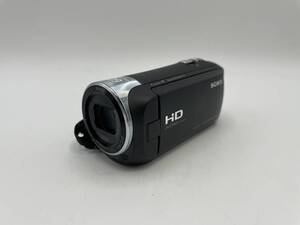 Sony / ソニー HANDYCAM HDR-CX470 / 動作確認済 / ビデオカメラ【GS062】