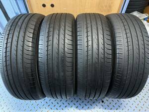 バリ山！美品！YOKOHAMA BluEarth-RV RV03 205/60R16 4本 2021年3本と2023年