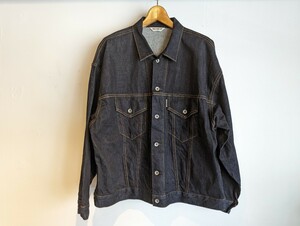 cootie cootieproductions デニムジャケット ジャケット denim jacket ライトオンス