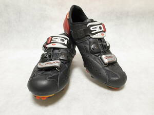 SIDI Dragon サイズ43（26.5cm相当）マウンテン用ビンディングシューズ