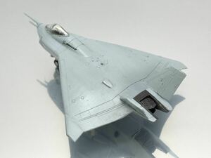 1/144完成品　ボーイングX-32A