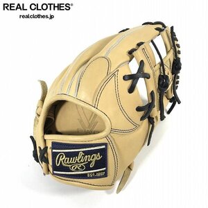 Rawlings/ローリングス Hyper Tech/ハイパーテック 軟式 内野手用 グラブ/グローブ GR4FHTN62 /080