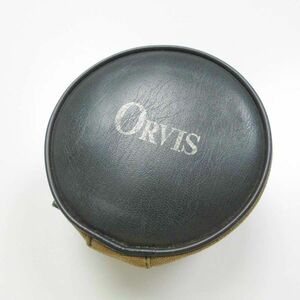 ORVIS フライリールケース　／管理AT0157／81