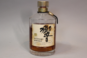 p-2232　未開栓古酒　ＳＵＮＴＯＲＹ　響　サントリー　ウイスキー　750mL