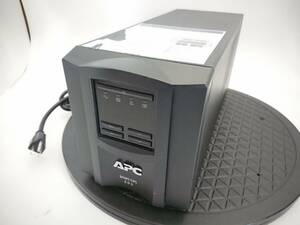 【ジャンク】APC 無停電電源装置 Smart-UPS 500 SMT500J 