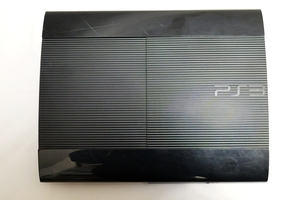 ■動いたけどジャンク即決！SONY PS3 CECH-4000C ソニー プレステ3