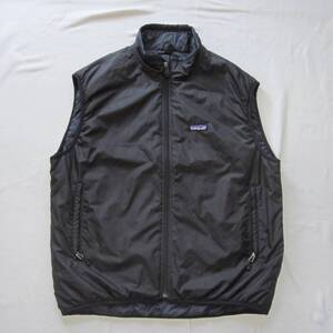 ☆ パタゴニア パフボール ベスト （L）黒 / patagonia puffball 90s vintage