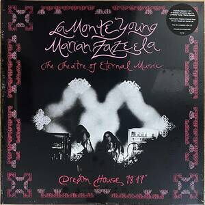 La Monte Young / Marian Zazeela - The Theatre Of Eternal Music - Dream House 78