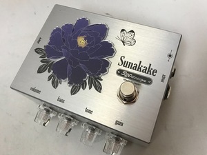 u45471 320design （320デザイン）Sunakake　オーバードライブ 中古