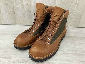 DANNER ブラウン ワークブーツ 27cm D121003