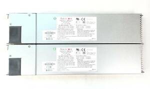 K5021692 ABLECOM PWS-781-1S Switching Power Supply 2点【通電OK】920