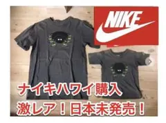 ナイキ日本未発売NIKEハワイ購入スパイダーダンクTシャツ