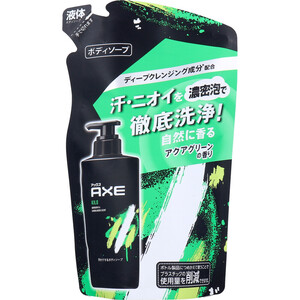 【まとめ買う】アックス フレグランス ボディソープ キロ 詰替用 280g×20個セット