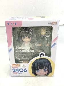 T240930-09O/ 新品未開封 ねんどろいど ぽんのみち 十返舎なしこ 2406 [グッドスマイルカンパニー] フィギュア