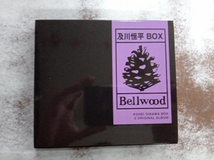 及川恒平 CD 及川恒平BOX