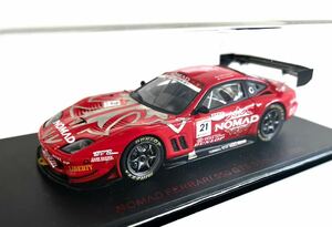 1/43 人気希少品　NOMAD フェラーリ550GTS