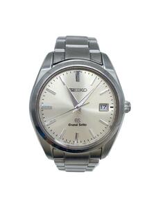 Grand Seiko◆クォーツ腕時計/アナログ/ステンレス/SLV/SLV/9F62-0AB0