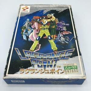 【中古】FC）ラグランジュポイント[240011196363]