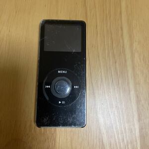 iPod nano 第1世代 4GB 黒