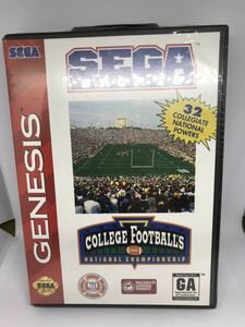 新品 【COLLEGE FOOTBALL