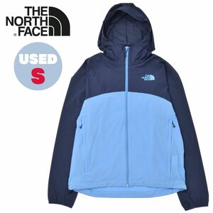 THE NORTH FACE ノースフェイス ナイロン シェルジャケット Swallowtail Hoodie NP21409 メンズ S 軽量 薄手 ナイロン ジャケット キャンプ