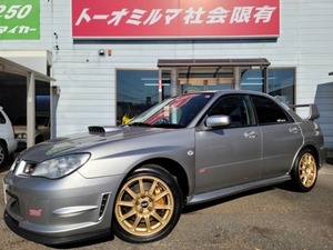 インプレッサSTI 2.0 WRX 4WD ブレンボキャリパー HDDナビ Bカメラ 17AW