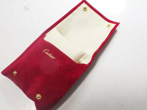 Cartier カルティエ ソフトボックス 箱　※2707