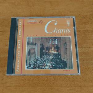 Chants POUR LA LITURGIE VOLUME 2 輸入盤 【CD】