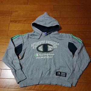 Championチャンピオンパーカー(グレー)size140