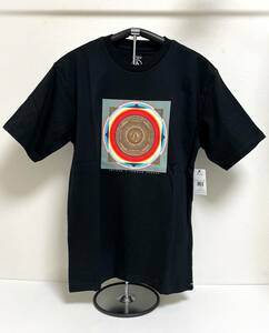 VOLCOM ボルコム AF012210BLK③ メンズ Lサイズ 半袖Tシャツ プリントティー PrintTee ブラック色 厚手生地 ヴォルコム 新品 即決 送料無料