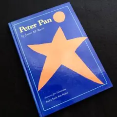 高松次郎 絵本「Peter Pan ピーターパン」ラボ教育センター